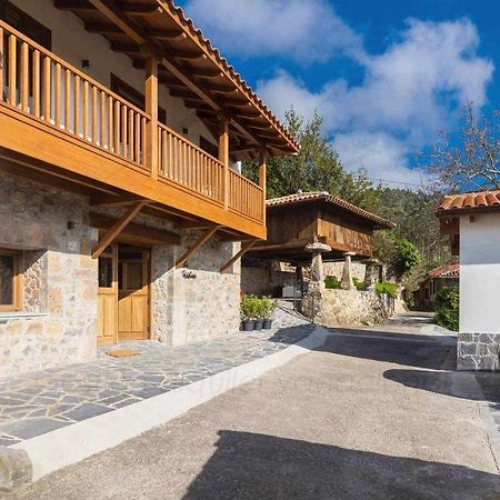 Villa La Quintana Ribadesella Esterno foto