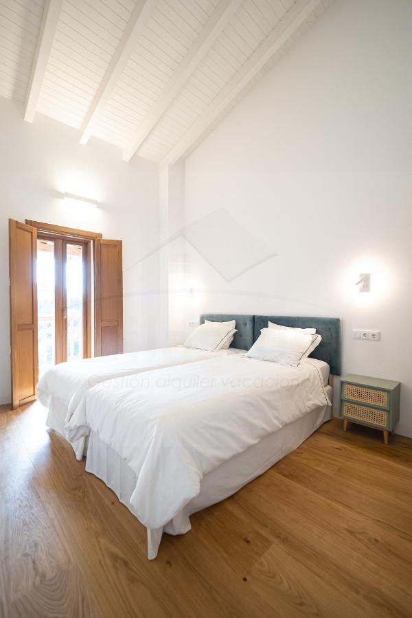Villa La Quintana Ribadesella Esterno foto