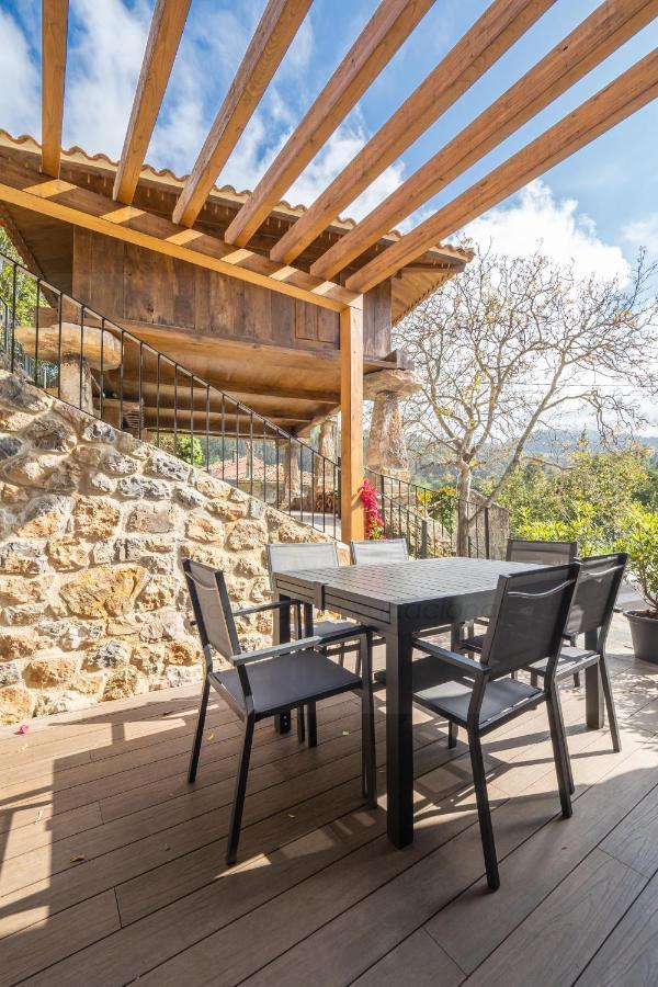 Villa La Quintana Ribadesella Esterno foto
