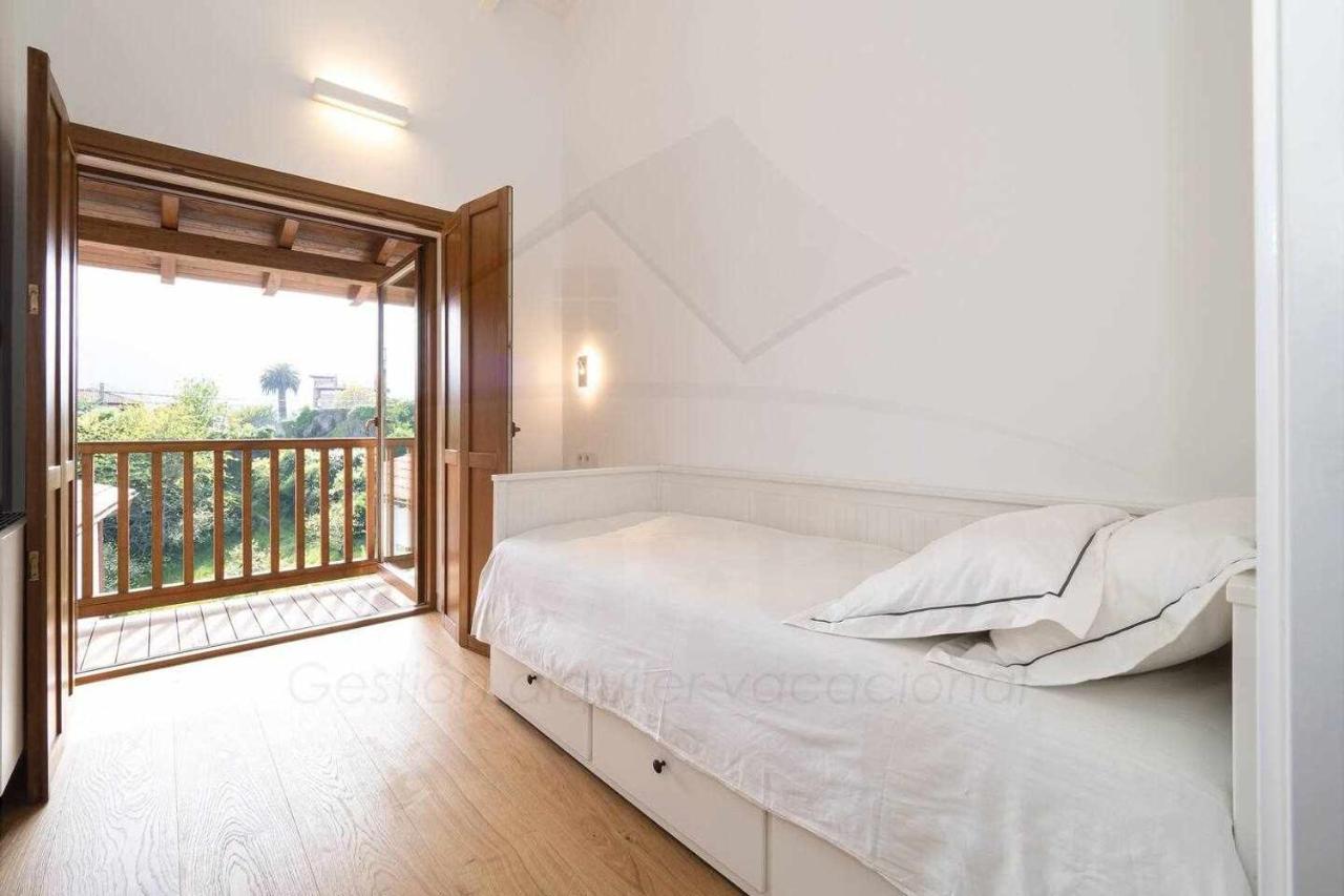 Villa La Quintana Ribadesella Esterno foto