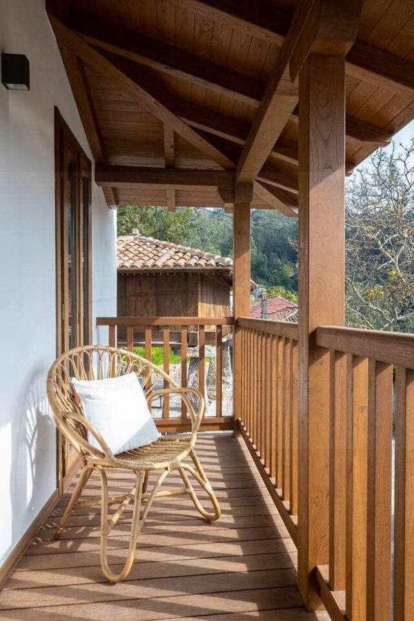 Villa La Quintana Ribadesella Esterno foto