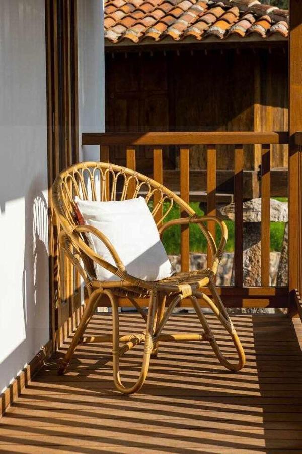 Villa La Quintana Ribadesella Esterno foto